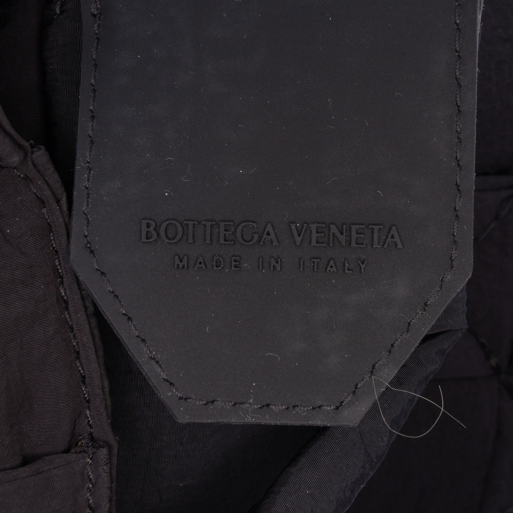Pre-Loved Bottega Veneta Candy Nylon Intrecciato Padded Tech Cassette Crossbody - Picture 5 of 7